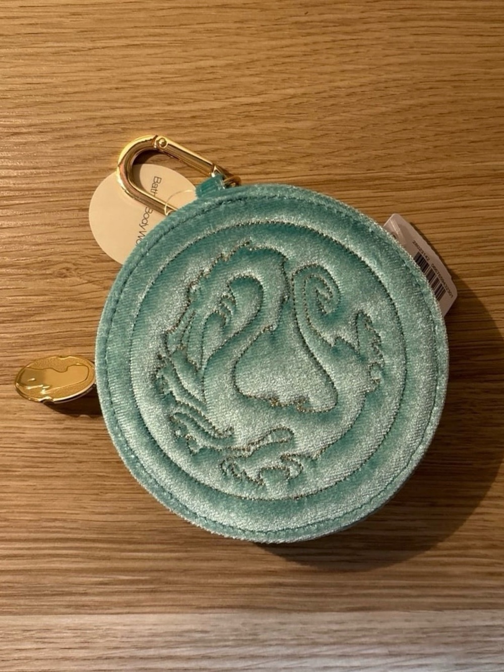 NWT Bath & Body Works Disney Princess Collection: Mulan Coin Purse